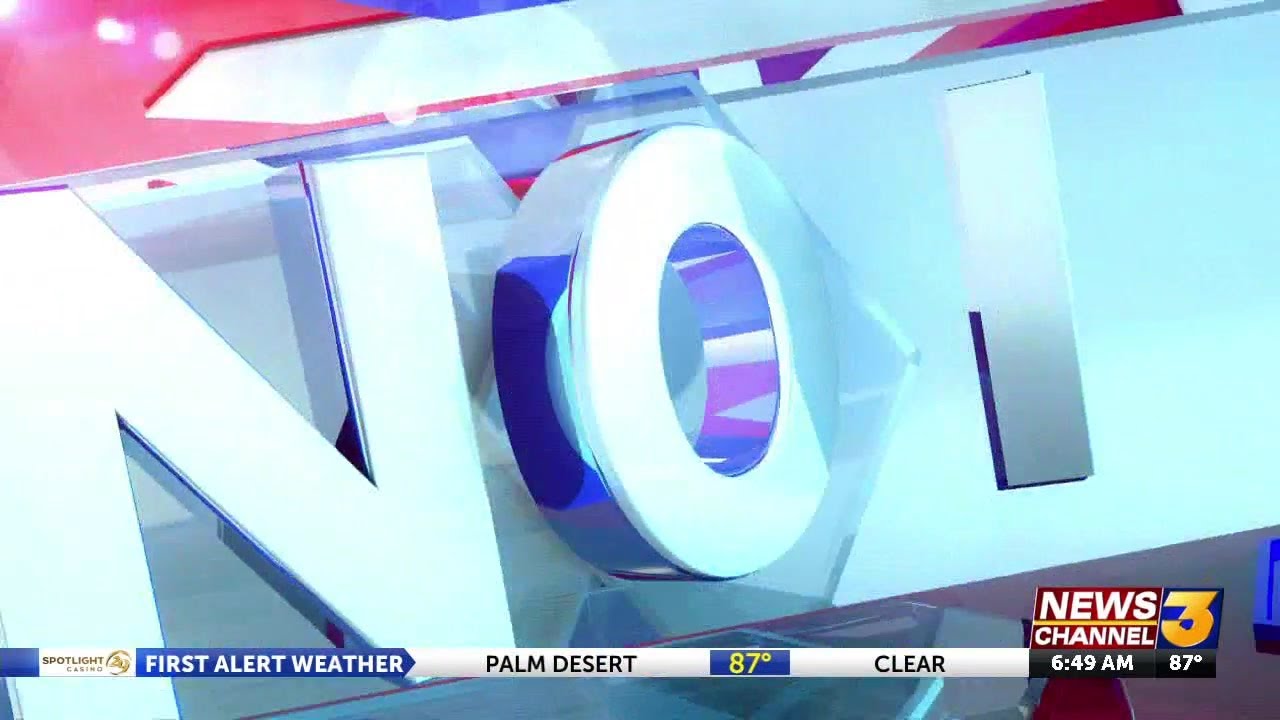 Friday's First Alert Forecast with Patrick Evans - YouTube