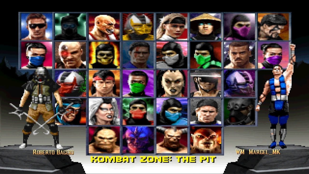 Mortal Kombat Trilogy - ONLINE 2025!