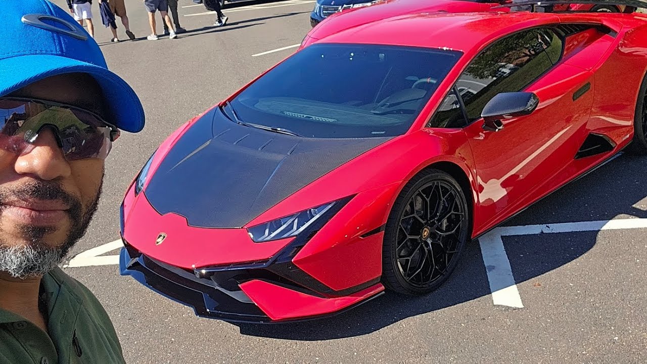 Caffeine & Carburetors, New Canaan car show. 9/17/23 Z06 YouTube
