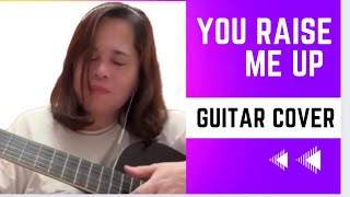 You raise me up Guitar Cover