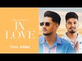 Anku5h x sourav saini  in love official  new haryanvi song 2023