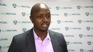 Martin Karenju, MD, Old Mutual Life at event with AAK to offer indemnity cover to architects