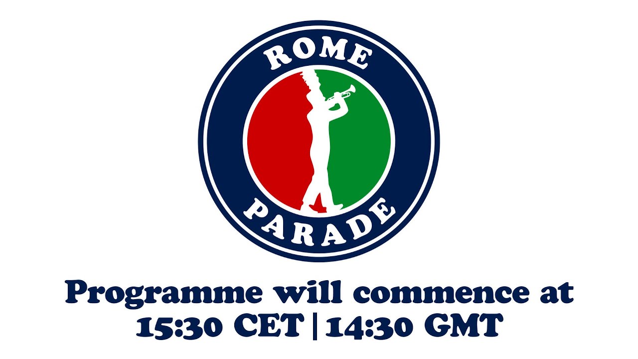 Rome New Years Day Parade 2026