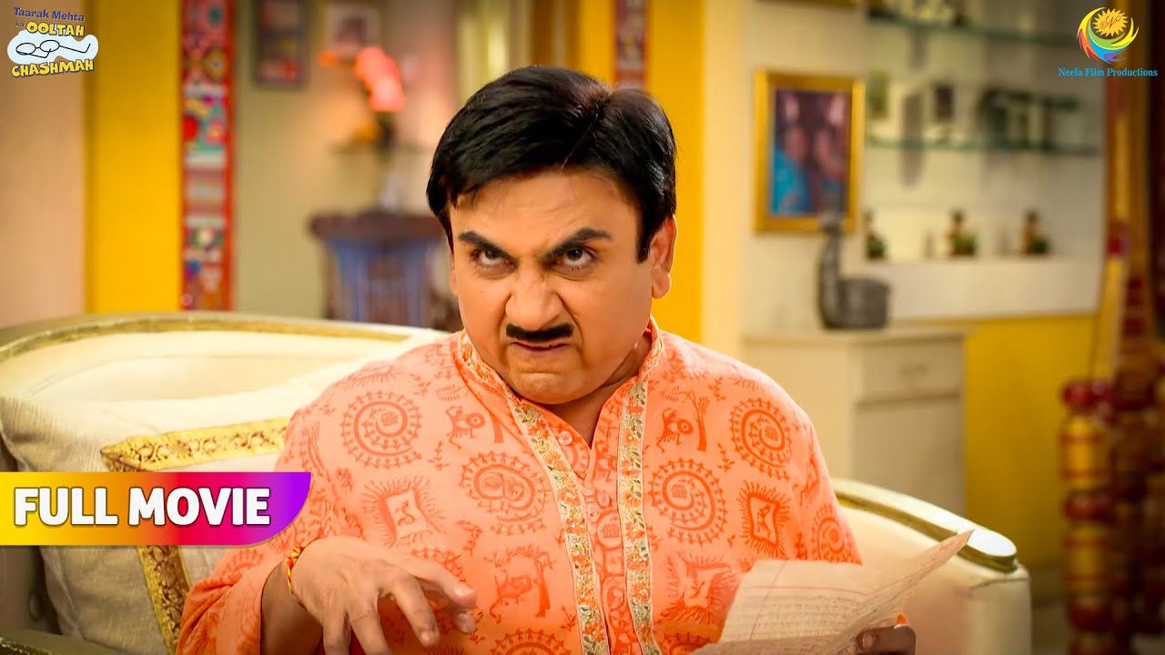 Kiski Nakal kar Raha Hai Jethalal! | FULL MOVIE | Taarak Mehta Ka Ooltah Chashmah