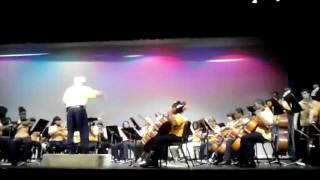 Snake River Stomp composed by Steven Laven