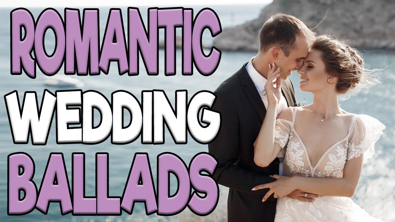 Classic Popular Wedding Ballads | Piano & Cello Music