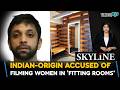 Indian-origin Man Accused Of Filming Women In Fittng Room| Indians In The U.S.