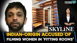 Indian-origin Man Accused Of Filming Women In Fittng Room| Indians In The U.S.