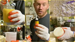 видео: НАУЧУ ВАРИТЬ МРАМОРНЫЙ СЫР без заморочек✅ картинка: НАУЧУ ВАРИТЬ МРАМОРНЫЙ СЫР без заморочек✅