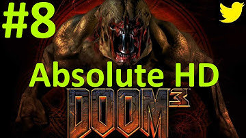 Doom 3 (PC) - Absolute HD Mod - Part 8 - Forward Planning.
