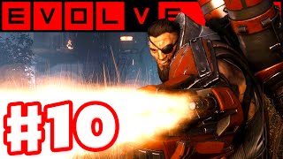 Evolve - Gameplay Walkthrough Part 10 - Hyde Assault Multiplayer! (Evolve PC Gameplay)