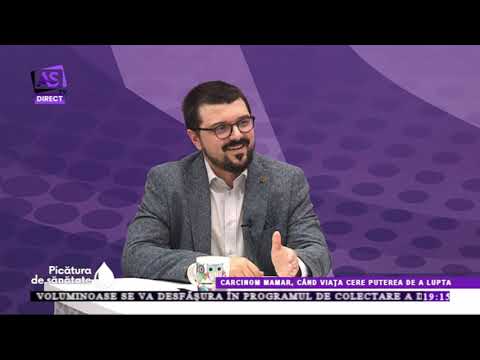 Picătura de Sănătate • Carcinom Mamar, când viața cere puterea de a lupta Picătura de Sănătate • Carcinom Mamar, când viața cere puterea de a lupta