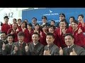 さよならキャセイ747香港まで密着 CATHAY PACIFIC 747 LAST FLIGHT 2016.10.01