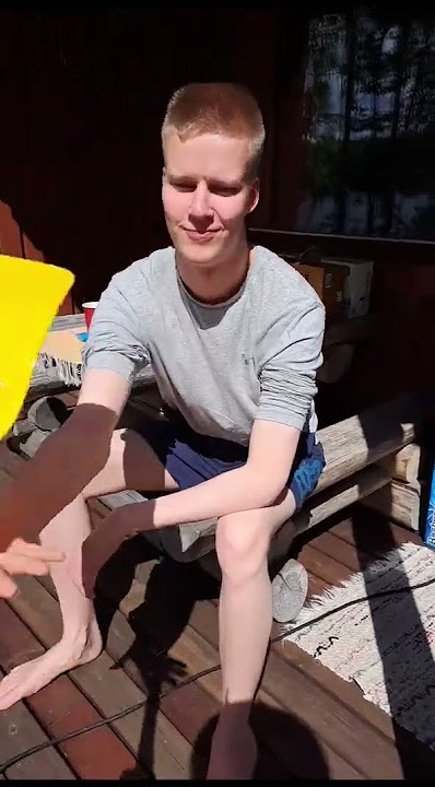 Ei kiitos!😠
