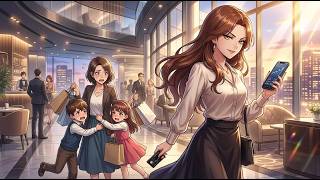 Rebirth, I Agreed to Let My Children Find a New Mom. Never Told Them I Earned 60 Million a Year.