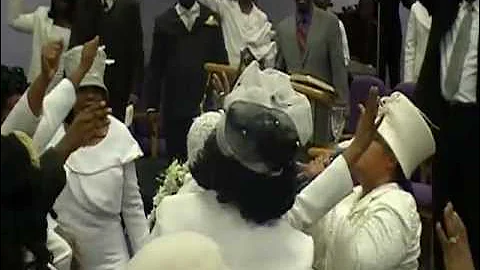 Evangelist Mary Daniel-Fuller-Pu...  the Glory