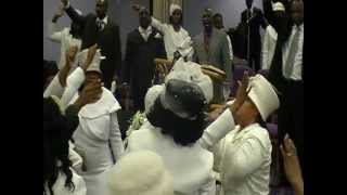 Evangelist Mary Daniel-Fuller-Pursuing the Glory
