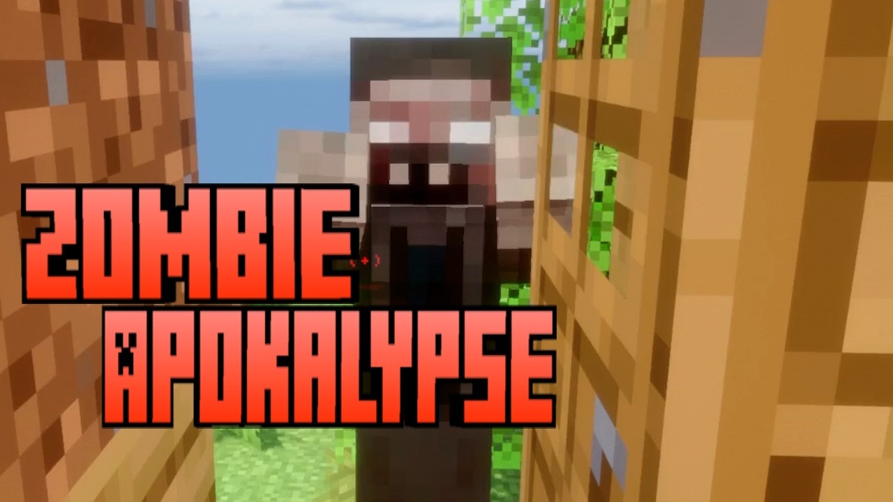 Ich Will leben | Minecraft Zombie Apokalypse 3
