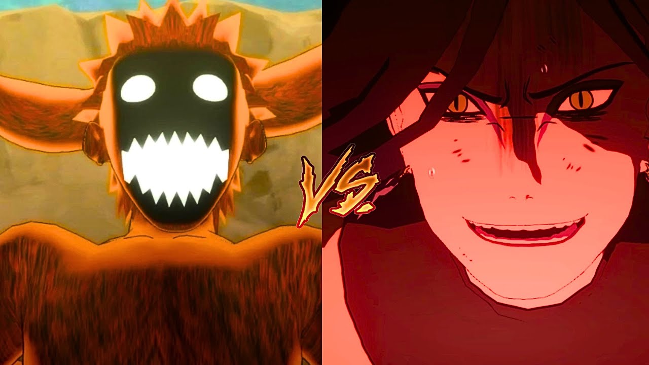 Naruto Vs Orochimaru Dublado, O Poder de Kurama se Liberta@