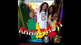 Jah Uzzi Ft Judge Supreme - Raak Mal Jy