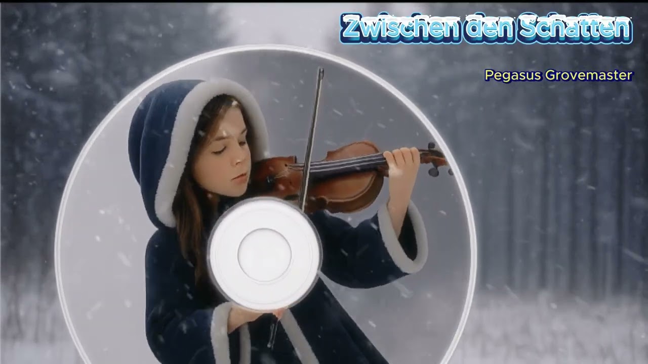 Zwischen den Schatten 