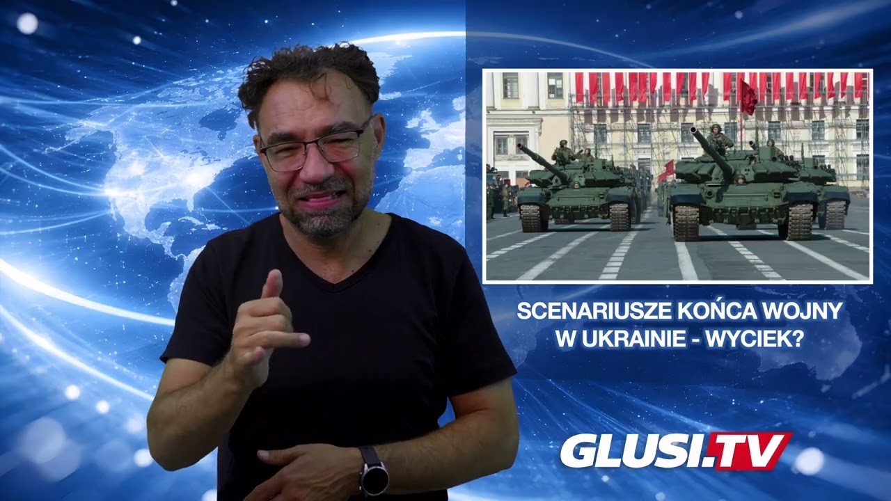 Scenariusze końca wojny w Ukrainie - wyciek?