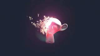 Famous Blender Disintegration Effect with moth particle using Geometry Nodes Net Worth
