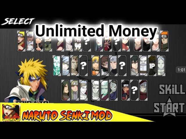 naruto ultimate ninja storm 3 tier list