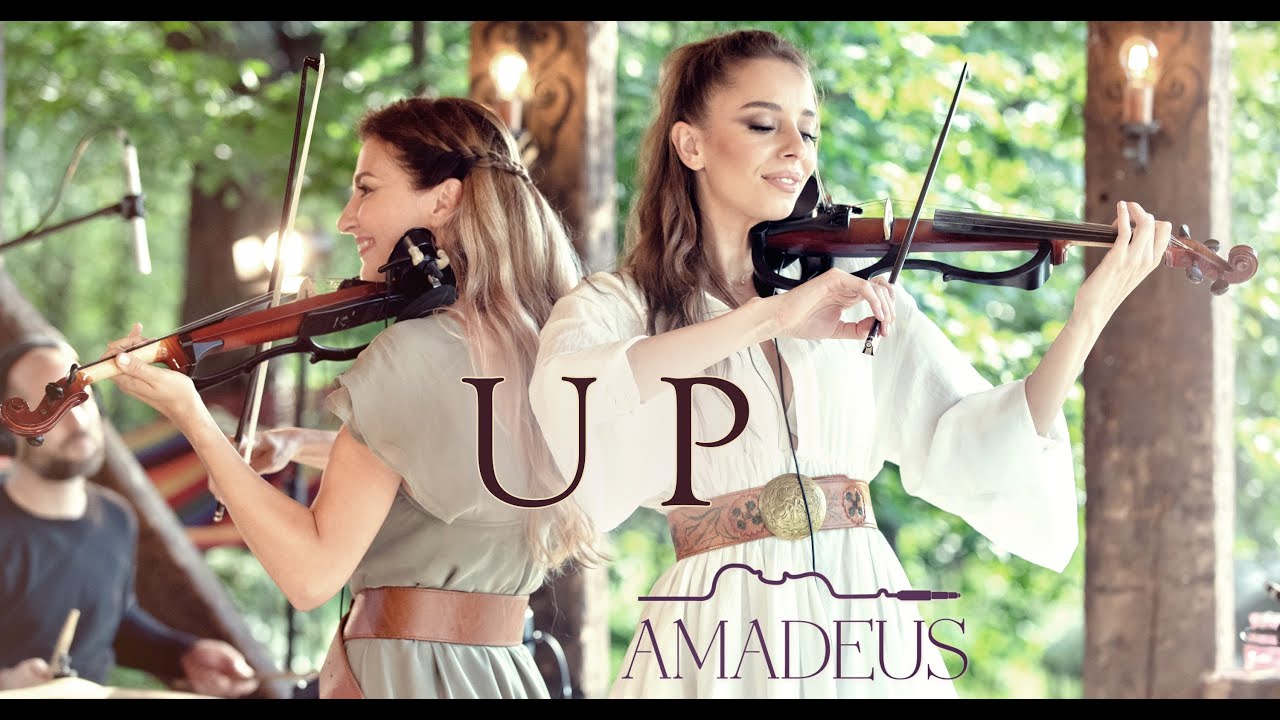 UP - Amadeus (Original Song) - A Concert in Nature