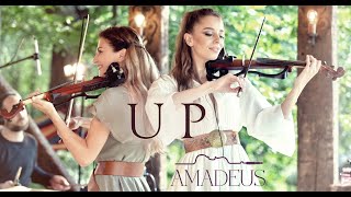 Up - Amadeus (Original Song) - A Concert In Nature