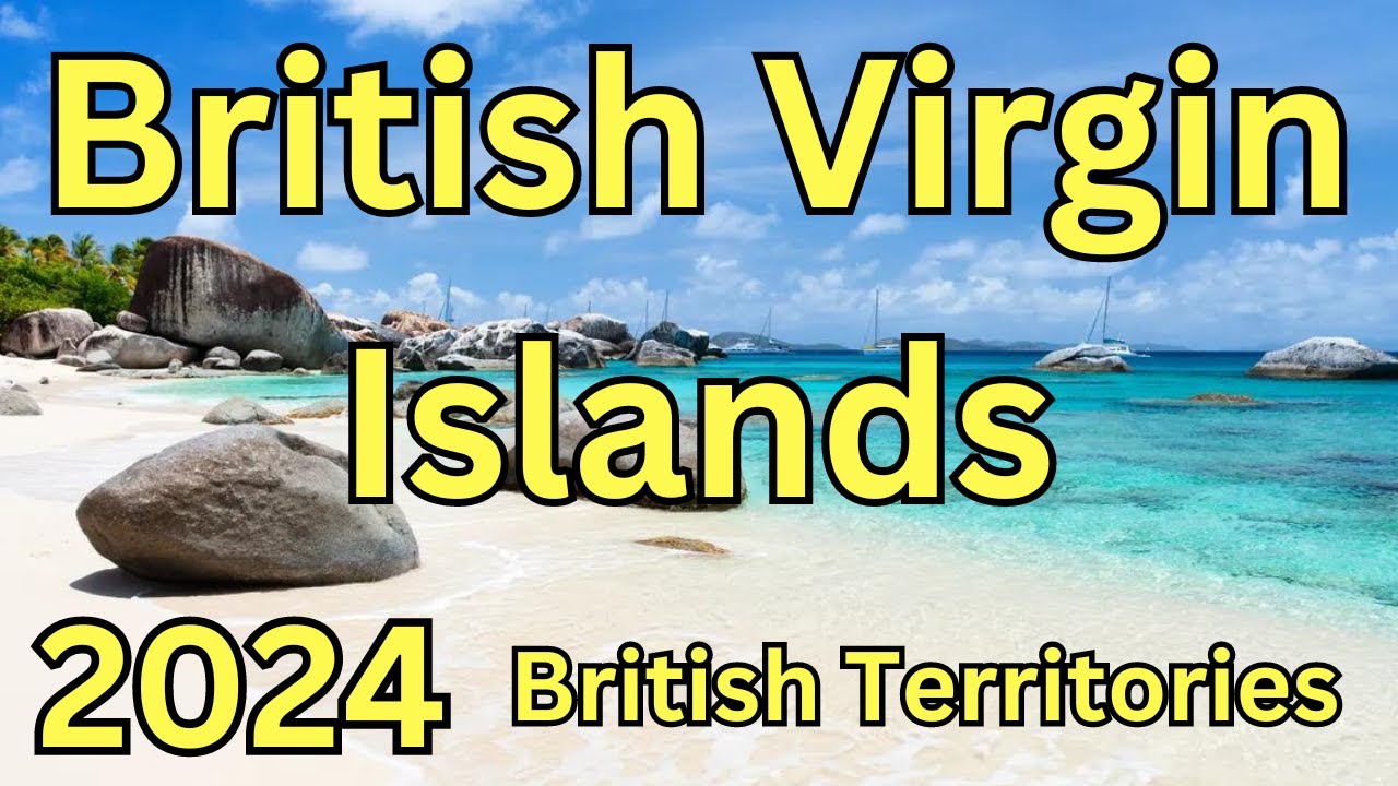 British Virgin Islands: Top 10 Must-Visit Attractions in British Virgin Islands💕