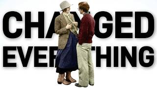 How 'Annie Hall' Changed Rom-Coms Forever