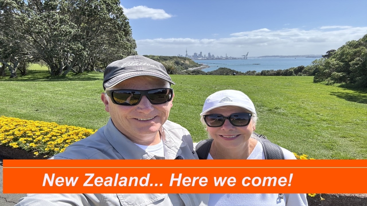New Zealand by way of the Celebrity Edge