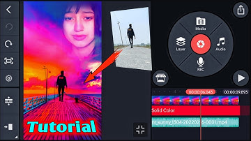 Realistic Background Change Video Editing VFX Tutorial | Le Chal Waha Jo Mulk Hai Tera VFX Tutorial