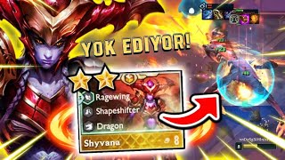 EN BOZUK SHYVANA COMPU BUDUR! | TFT SET 7.5 MODU | ÖĞRETİCİ