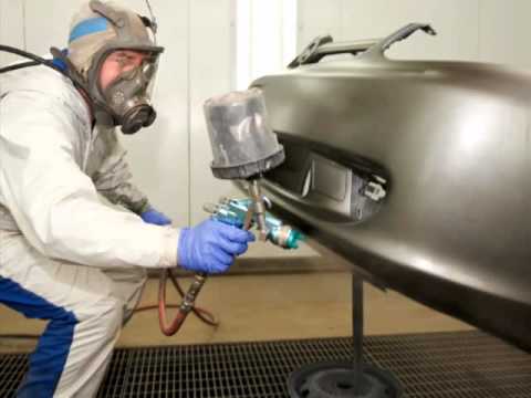 Auto Paint Shop Fontana Ca