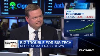 Breaking up Big Tech could dampen innovation, says expert Net Worth