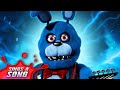 Bonnie Sings A Song (SPOILERS!)(Five Nights At Freddy&#39;s Scary Movie Parody FNAF)