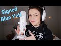 ASMR | Your Assumptions About Me 🤔 Am I Engaged?? + SIGNED BLUE YETI GIVEAWAY