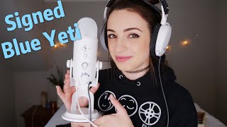 ASMR | Your Assumptions About Me 🤔 Am I Engaged?? + SIGNED BLUE YETI GIVEAWAY ASMR | Your Assumptions About Me 🤔 Am I Engaged?? + SIGNED BLUE YETI GIVEAWAY