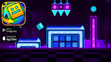 Geometry Dash World - Game Trailer HD (iOS, Android)