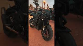 أخطر دراجة نارية من شركة YAMAHA 😱⚰ #mt10 #bikes