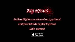 Endless Nightmare released on App Store, welcome to play! screenshot 4