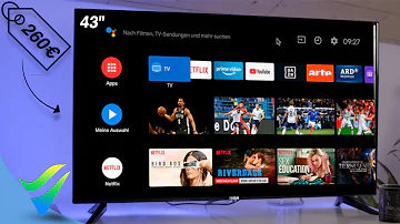 Was ist besser Android oder TV und Smart-TV?