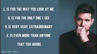 L is for the way you look at me (Lyrics) -  TikTok