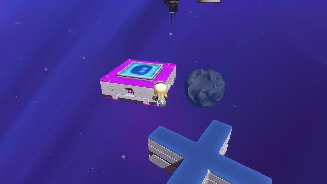 ASTRO BOT secret level секретный уровень испытание мастера прохождение ...