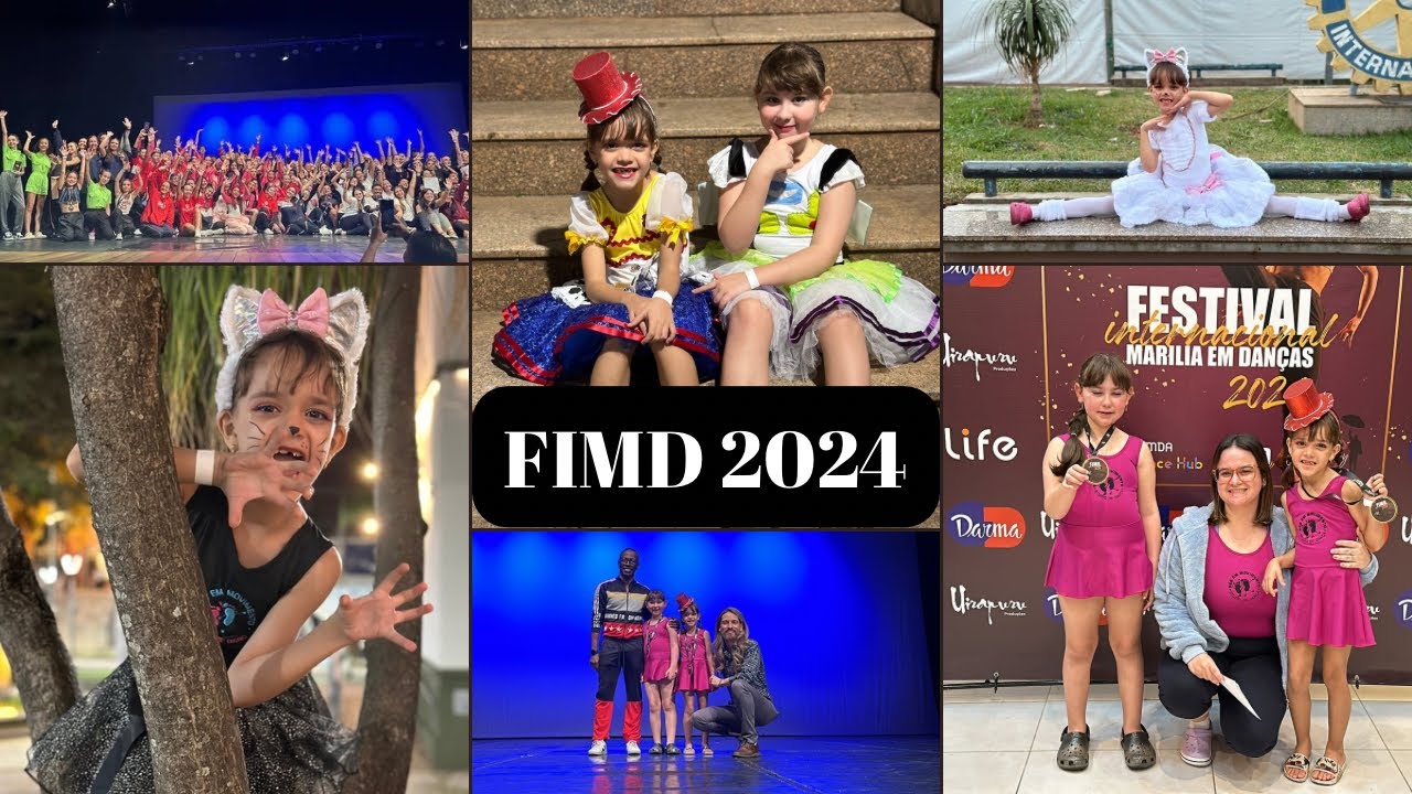 VLOG Viagem com Studio PEM- FIMD 2024 - YouTube