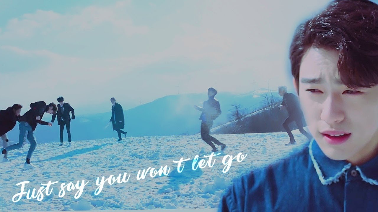 GOT7 ~~• Just say you won't let go; sad au