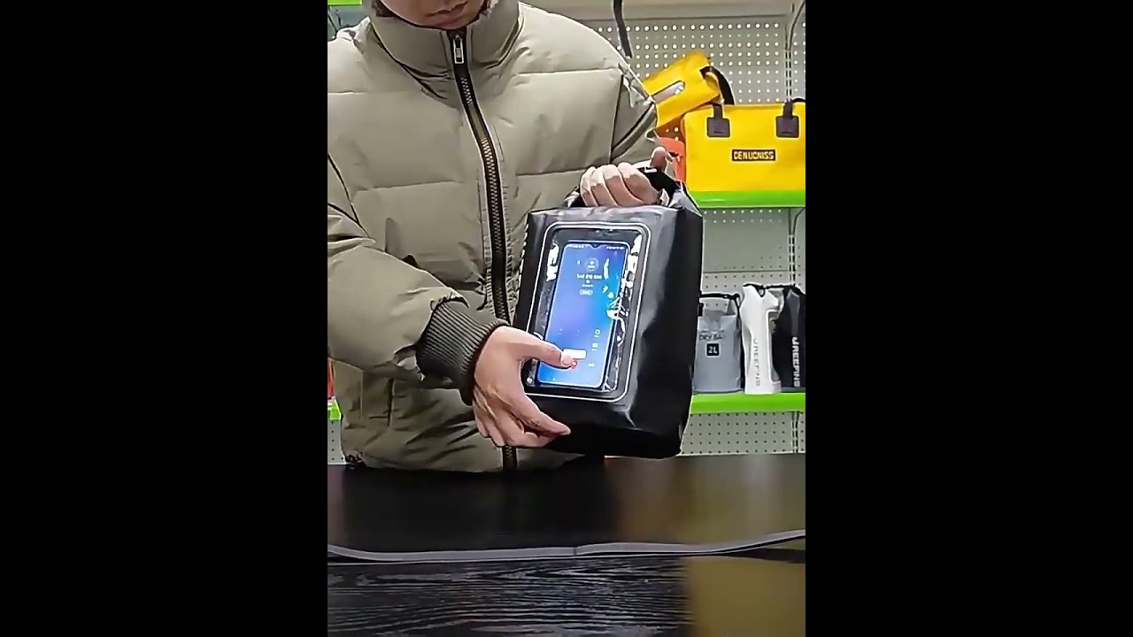 Lightweight Waterproof Dry Bag 