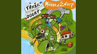 S kufrem a se ženou